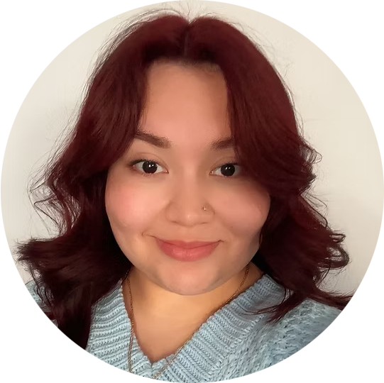 Headshot of Anna Escobar
