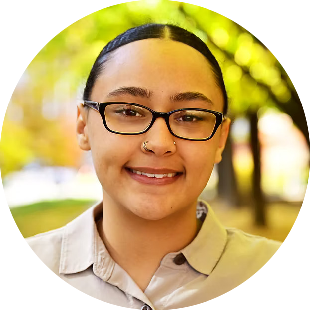 Headshot of Ambria Gittings