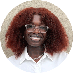 Headshot of Anjolaoluwa Ojelabi