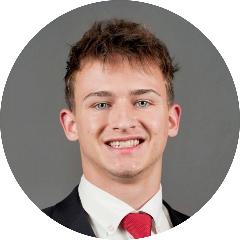 Headshot of Colton Snepp