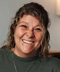 Headshot of Kelly Hans